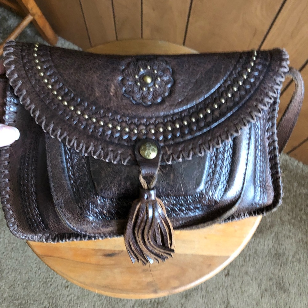 Patricia Nash women’s genuine leather purse